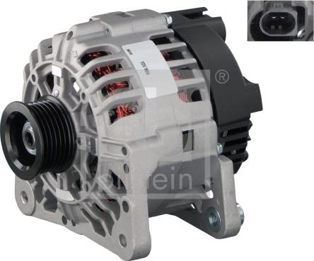 FEBI Bilstein 102934 - Alternatore www.autoricambi360.it