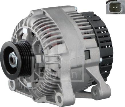 FEBI Bilstein 102929 - Alternatore www.autoricambi360.it