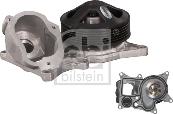 Febi Bilstein 102491 - Pompa acqua www.autoricambi360.it