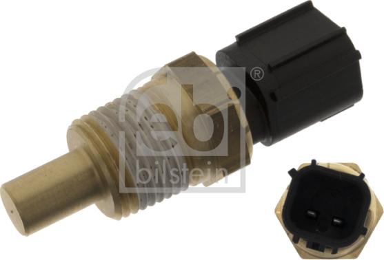 Febi Bilstein 102485 - Sensore, Temperatura refrigerante www.autoricambi360.it