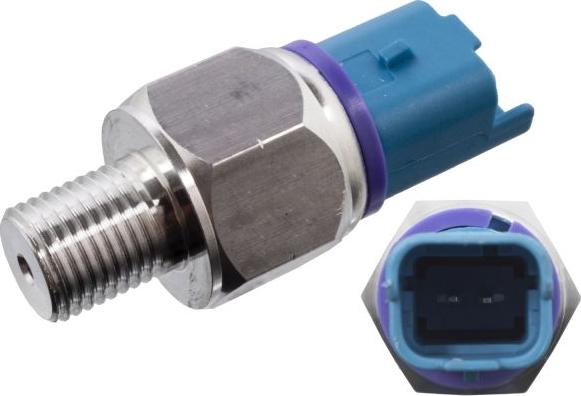 FEBI Bilstein 102425 - Interruttore a pressione olio, Servosterzo www.autoricambi360.it