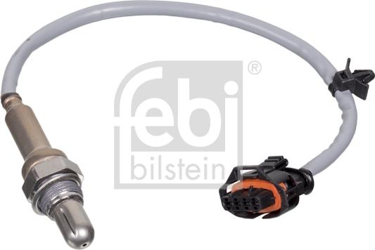 Febi Bilstein 102540 - Sonda lambda www.autoricambi360.it
