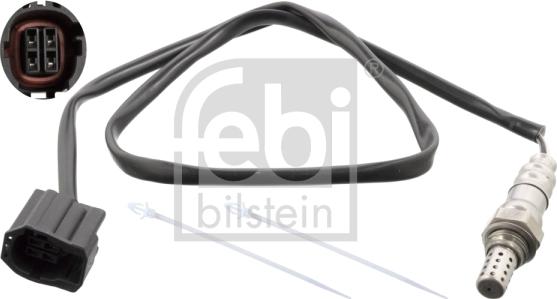 Febi Bilstein 102548 - Sonda lambda www.autoricambi360.it