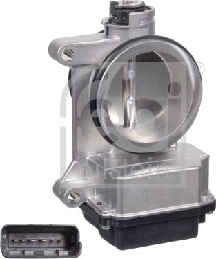 FEBI Bilstein 102552 - Corpo farfallato www.autoricambi360.it