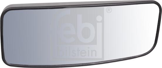 FEBI Bilstein 102563 - Vetro per specchio, Specchio grandangolare www.autoricambi360.it