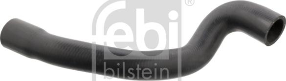 FEBI Bilstein 102524 - Flessibile radiatore www.autoricambi360.it