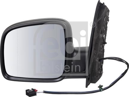 Febi Bilstein 102571 - Specchio esterno, Cabina www.autoricambi360.it