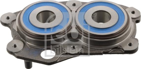 Febi Bilstein 102657 - Supporto, Cambio manuale www.autoricambi360.it