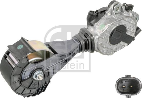 FEBI Bilstein 102601 - Tendicinghia, Cinghia Poly-V www.autoricambi360.it