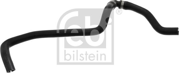 FEBI Bilstein 102619 - Flessibile radiatore www.autoricambi360.it