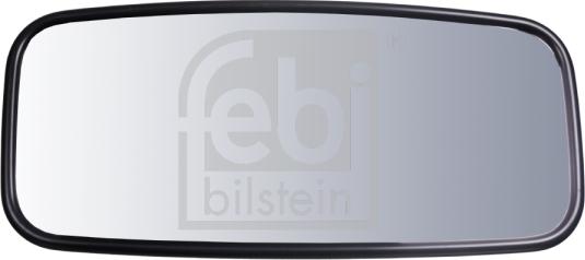 FEBI Bilstein 102063 - Specchio esterno, Cabina www.autoricambi360.it