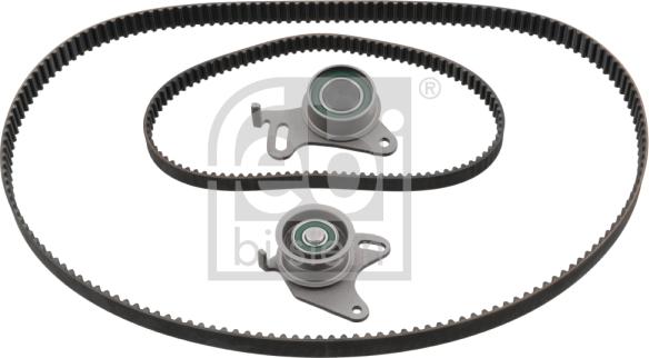 FEBI Bilstein 102022 - Kit cinghie dentate www.autoricambi360.it