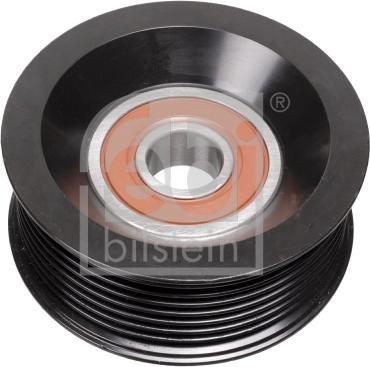FEBI Bilstein 102164 - Galoppino / Guidacinghia, Cinghia Poly-V www.autoricambi360.it