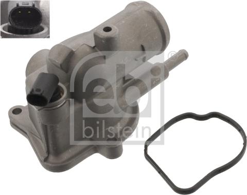FEBI Bilstein 102115 - Termostato, Refrigerante www.autoricambi360.it