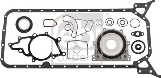 FEBI Bilstein 102135 - Kit guarnizioni, Monoblocco www.autoricambi360.it