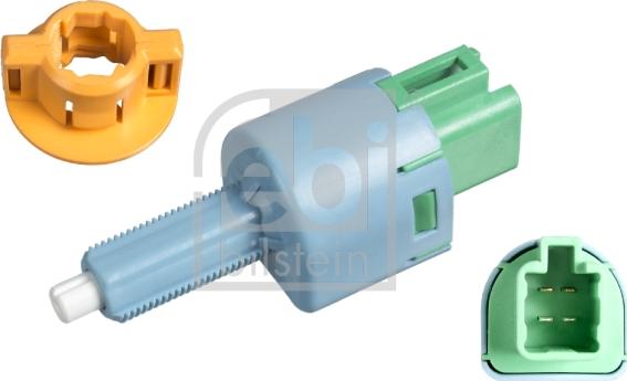 Febi Bilstein 102859 - Interruttore luce freno www.autoricambi360.it