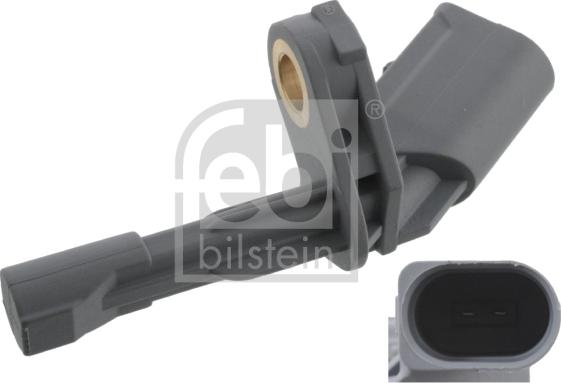 Febi Bilstein 102855 - Sensore, N° giri ruota www.autoricambi360.it