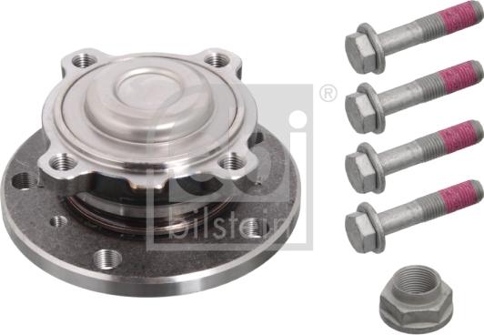 FEBI Bilstein 102877 - Kit cuscinetto ruota www.autoricambi360.it