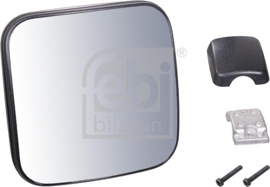FEBI Bilstein 102351 - Specchio con grandangolo www.autoricambi360.it