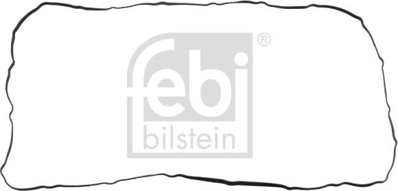FEBI Bilstein 102304 - Guarnizione, Copritestata www.autoricambi360.it