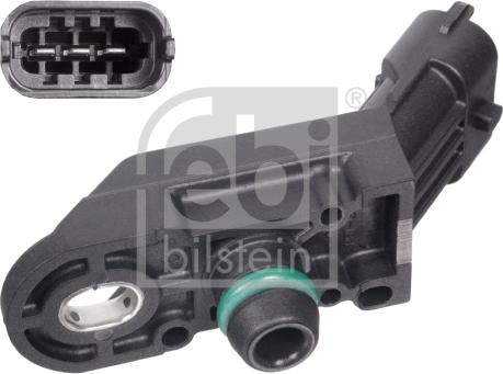 Febi Bilstein 102325 - Sensore, Pressione collettore d'aspirazione www.autoricambi360.it