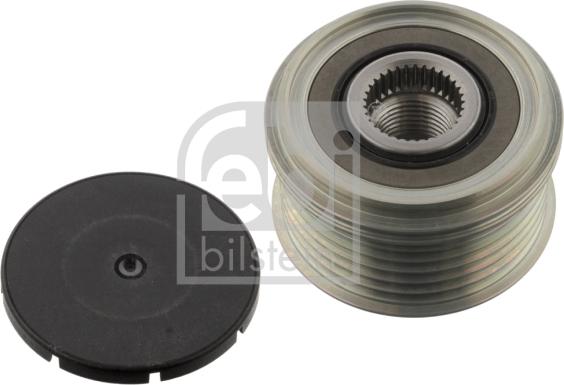 Febi Bilstein 102328 - Puleggia cinghia, Alternatore www.autoricambi360.it