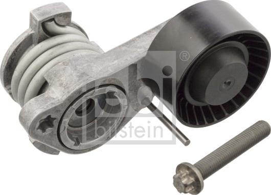 FEBI Bilstein 102373 - Tendicinghia, Cinghia Poly-V www.autoricambi360.it