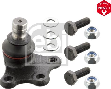 FEBI Bilstein 102372 - Giunto di supporto / guida www.autoricambi360.it