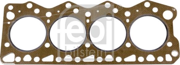 FEBI Bilstein 102241 - Guarnizione, Testata www.autoricambi360.it