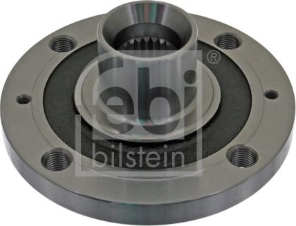 FEBI Bilstein 10224 - Mozzo ruota www.autoricambi360.it
