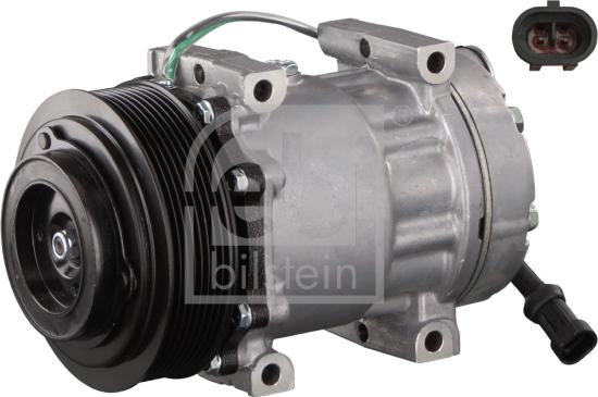 FEBI Bilstein 102215 - Compressore, Climatizzatore www.autoricambi360.it