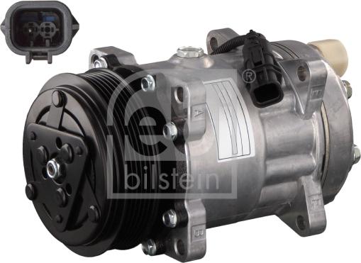 FEBI Bilstein 102216 - Compressore, Climatizzatore www.autoricambi360.it