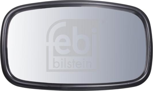 FEBI Bilstein 102224 - Specchio con grandangolo www.autoricambi360.it