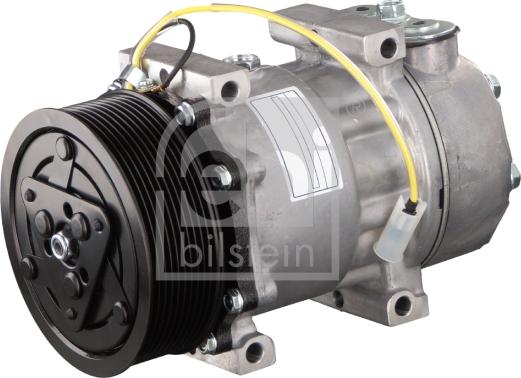 FEBI Bilstein 102221 - Compressore, Climatizzatore www.autoricambi360.it