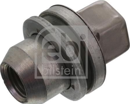 FEBI Bilstein 102744 - Dado ruota www.autoricambi360.it