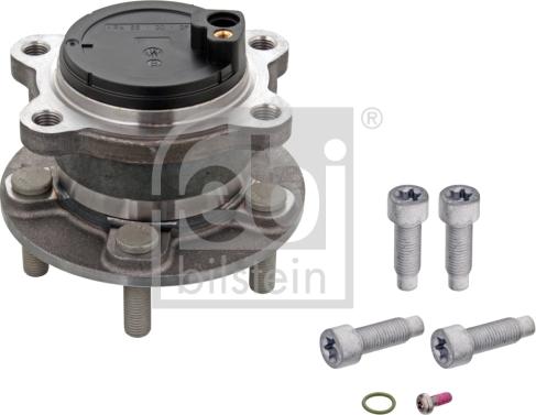 Febi Bilstein 102787 - Kit cuscinetto ruota www.autoricambi360.it