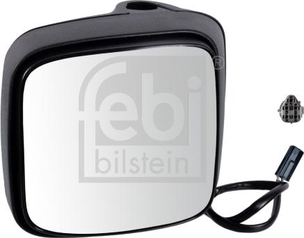 FEBI Bilstein 107947 - Specchio con grandangolo www.autoricambi360.it