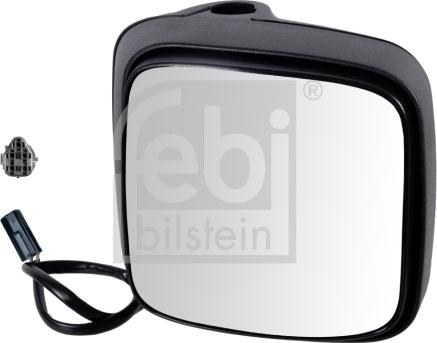 FEBI Bilstein 107950 - Specchio con grandangolo www.autoricambi360.it