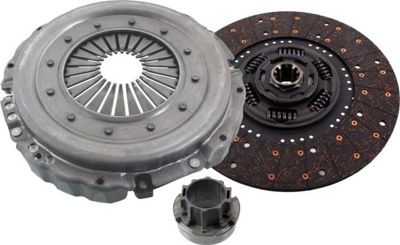 FEBI Bilstein 107966 - Kit frizione www.autoricambi360.it