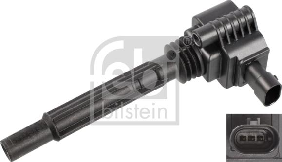 Febi Bilstein 107961 - Bobina d'accensione www.autoricambi360.it