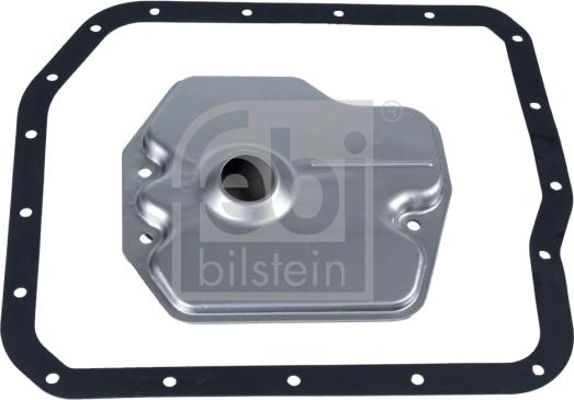 Febi Bilstein 107402 - Filtro idraulico, Cambio automatico www.autoricambi360.it