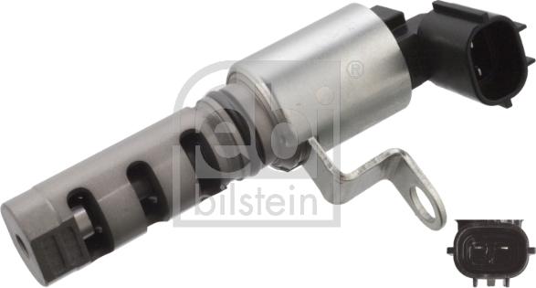 FEBI Bilstein 107418 - Valvola comando, Regolazione albero a camme www.autoricambi360.it