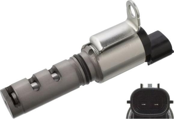 FEBI Bilstein 107436 - Valvola comando, Regolazione albero a camme www.autoricambi360.it