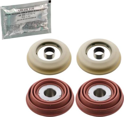 FEBI Bilstein 107432 - Kit riparazione, Pinza freno www.autoricambi360.it