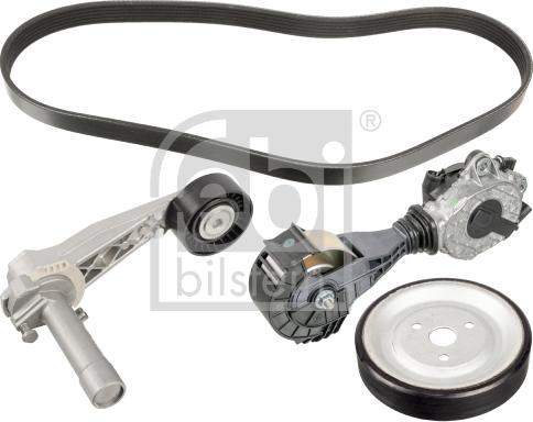 FEBI Bilstein 107429 - Kit Cinghie Poly-V www.autoricambi360.it