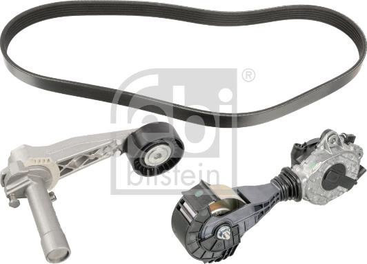 FEBI Bilstein 107426 - Kit Cinghie Poly-V www.autoricambi360.it