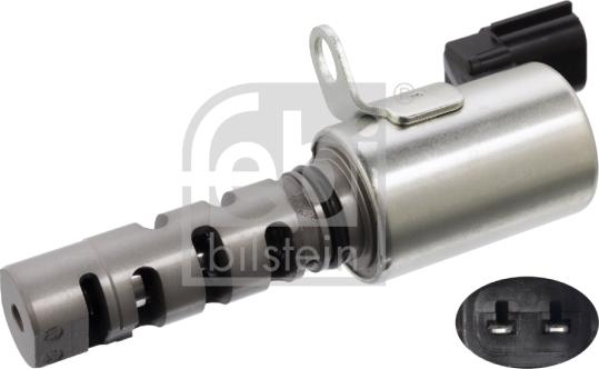 FEBI Bilstein 107420 - Valvola comando, Regolazione albero a camme www.autoricambi360.it