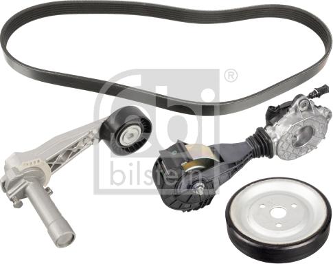 FEBI Bilstein 107428 - Kit Cinghie Poly-V www.autoricambi360.it