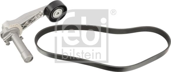 FEBI Bilstein 107427 - Kit Cinghie Poly-V www.autoricambi360.it