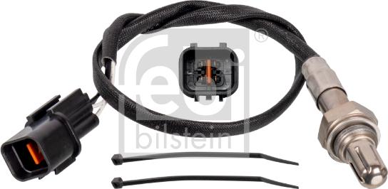 FEBI Bilstein 107596 - Sonda lambda www.autoricambi360.it